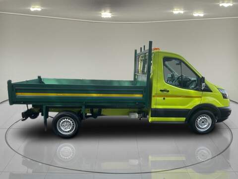 Ford Transit 350 EcoBlue - U5977
