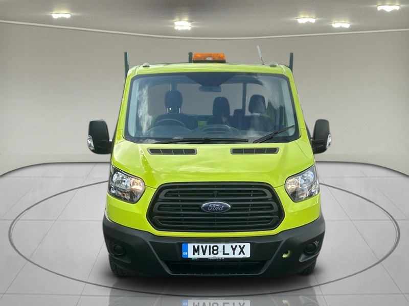 Ford Transit 350 EcoBlue - U5977