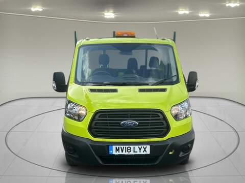 Ford Transit 350 EcoBlue - U5977