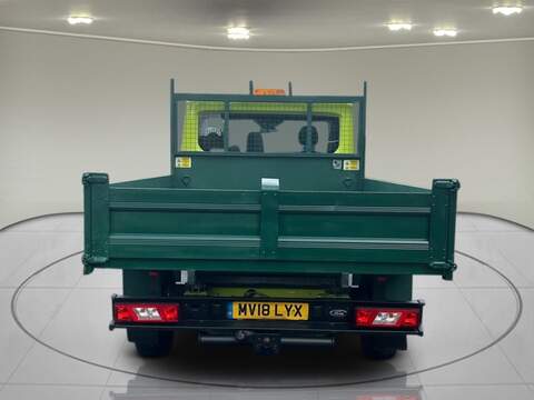 Ford Transit 350 EcoBlue - U5977