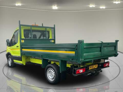 Ford Transit 350 EcoBlue - U5977