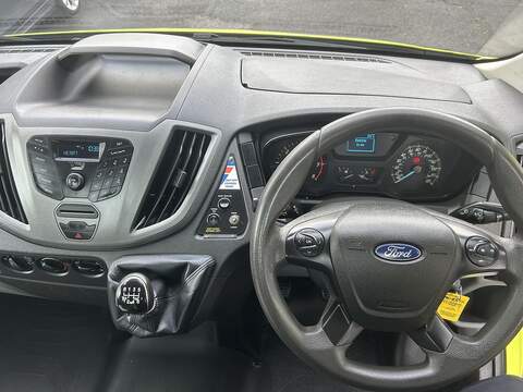 Ford Transit 350 EcoBlue - U5977