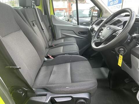 Ford Transit 350 EcoBlue - U5977