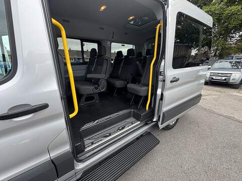 Ford Transit TDCi 350 Trend - U5980