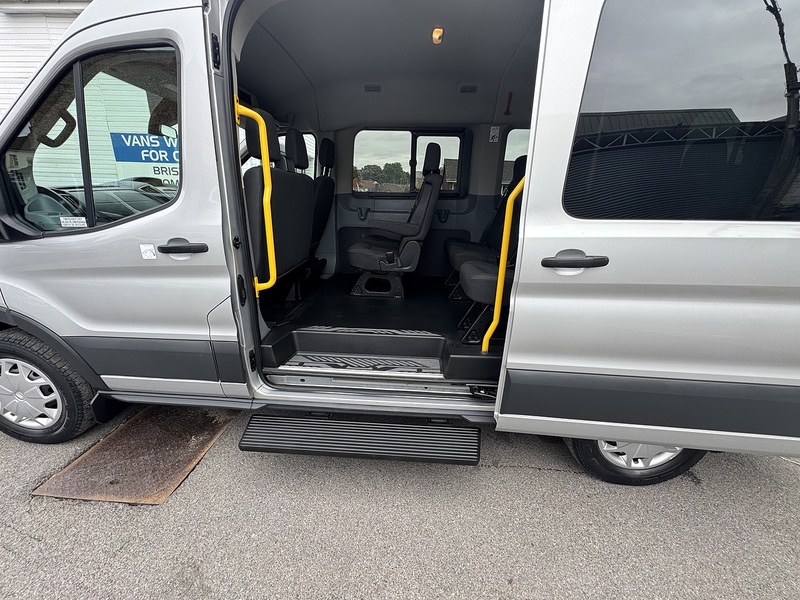 Ford Transit TDCi 350 Trend - U5980