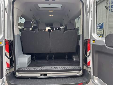 Ford Transit TDCi 350 Trend - U5980