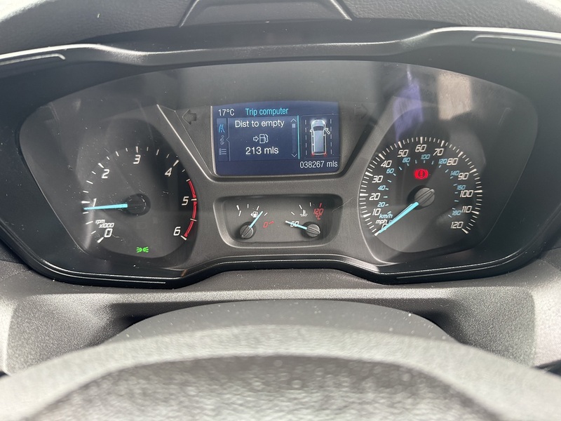 Ford Transit TDCi 350 Trend - U5980