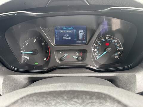 Ford Transit TDCi 350 Trend - U5980