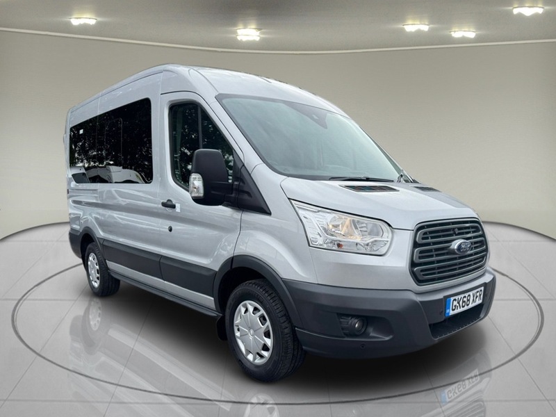 Ford Transit TDCi 350 Trend - U5980