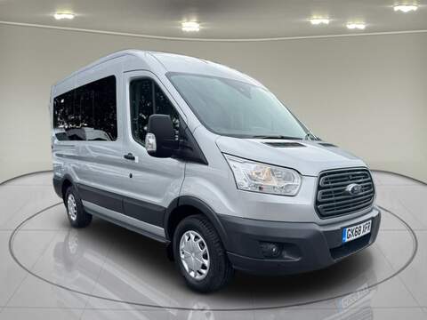 Ford Transit TDCi 350 Trend - U5980