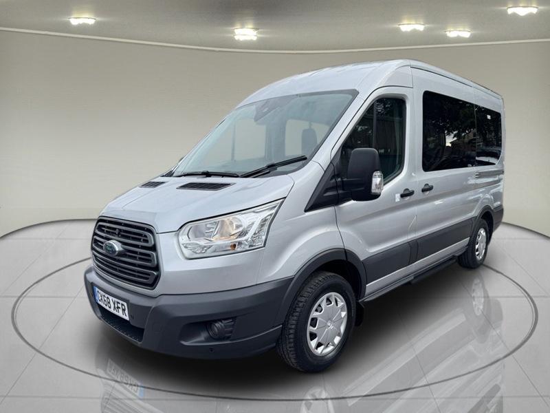 Ford Transit TDCi 350 Trend - U5980