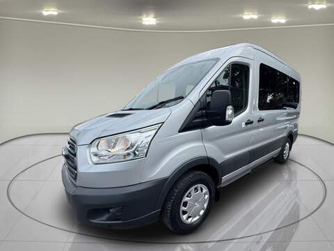 Ford Transit TDCi 350 Trend - U5980
