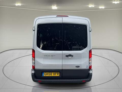 Ford Transit TDCi 350 Trend - U5980