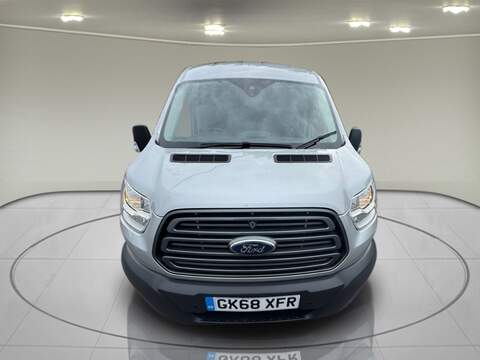 Ford Transit TDCi 350 Trend - U5980