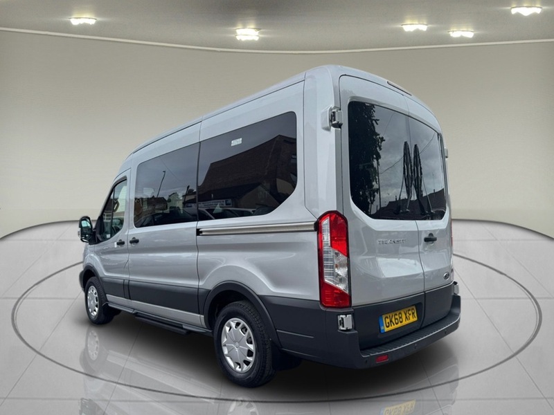 Ford Transit TDCi 350 Trend - U5980