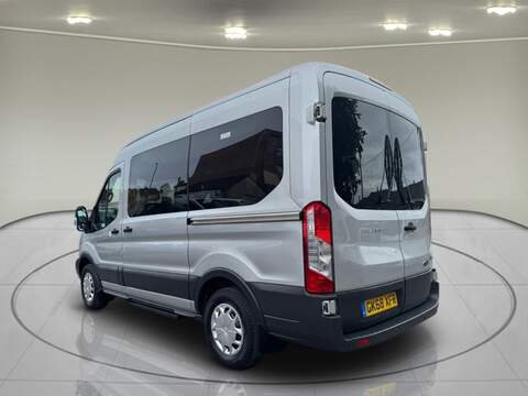 Ford Transit TDCi 350 Trend - U5980