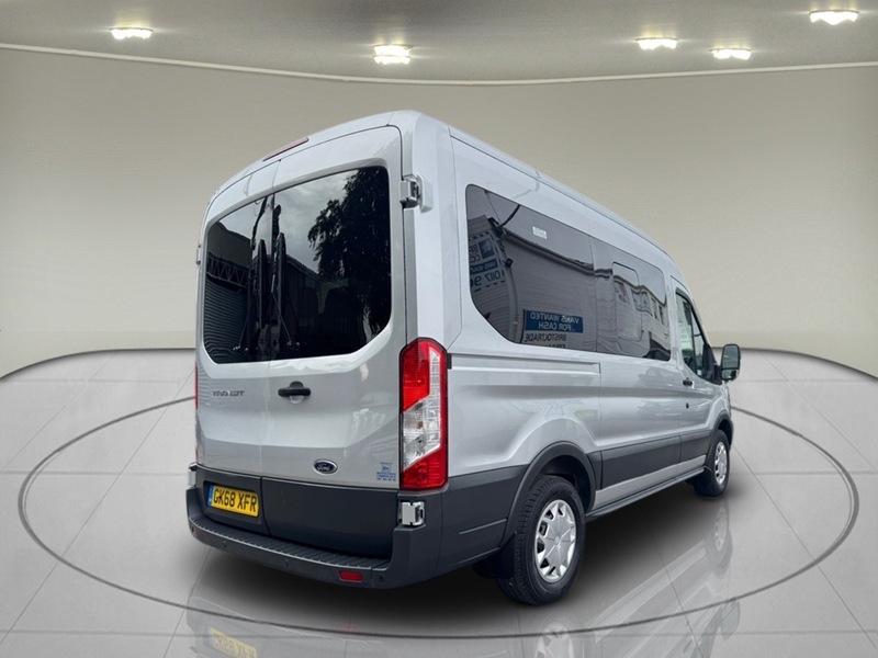 Ford Transit TDCi 350 Trend - U5980