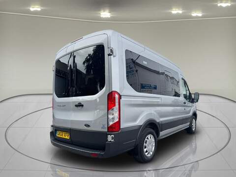 Ford Transit TDCi 350 Trend - U5980