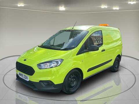 Ford Transit Courier TDCi - U5981