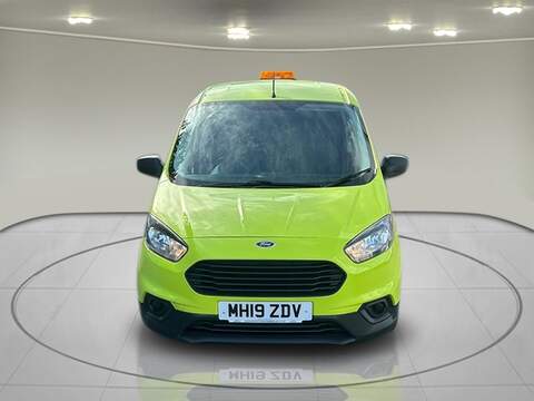 Ford Transit Courier TDCi - U5981