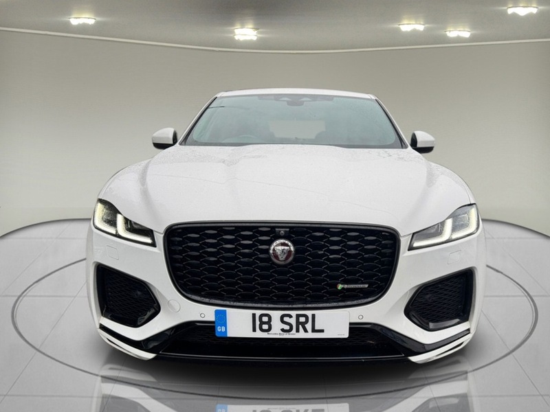 Jaguar F-PACE 2.0 D200 MHEV R-Dynamic S SUV 5dr Diesel Auto AWD Euro 6 (s/s) (204 ps) - U5985