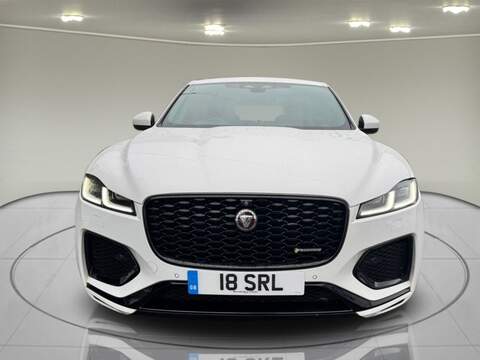 Jaguar F-PACE 2.0 D200 MHEV R-Dynamic S SUV 5dr Diesel Auto AWD Euro 6 (s/s) (204 ps) - U5985