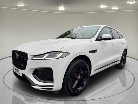 Jaguar F-PACE 2.1 E250 CDI AMG Sport Coupe 2dr Diesel G-Tronic+ Euro 5 (s/s) (204 ps)