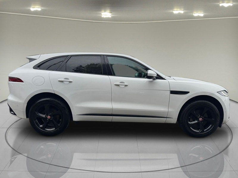 Jaguar F-PACE 2.0 D200 MHEV R-Dynamic S SUV 5dr Diesel Auto AWD Euro 6 (s/s) (204 ps) - U5985