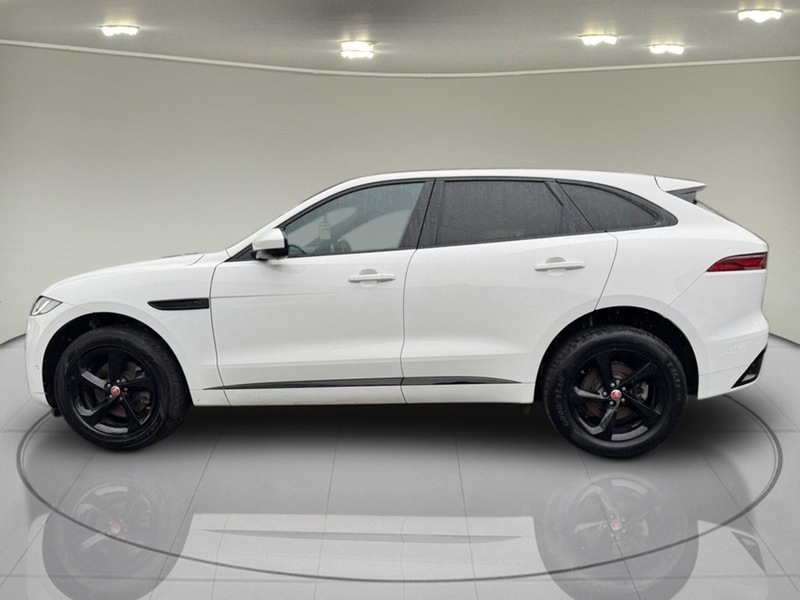 Jaguar F-PACE 2.0 D200 MHEV R-Dynamic S SUV 5dr Diesel Auto AWD Euro 6 (s/s) (204 ps) - U5985