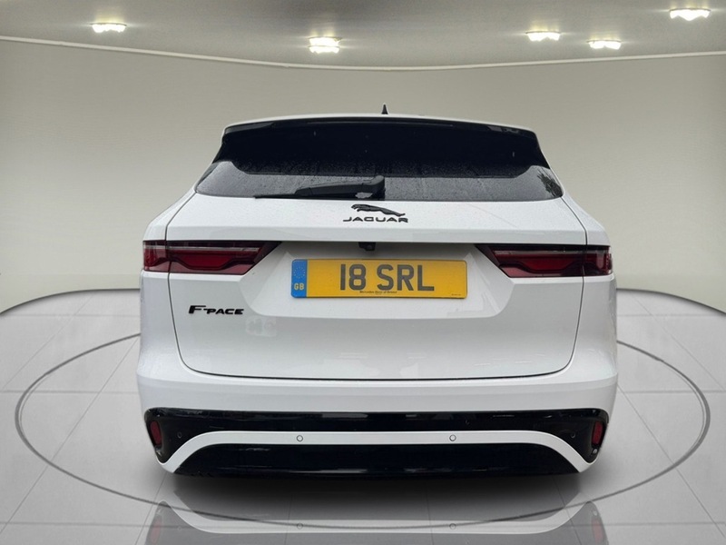 Jaguar F-PACE 2.0 D200 MHEV R-Dynamic S SUV 5dr Diesel Auto AWD Euro 6 (s/s) (204 ps) - U5985