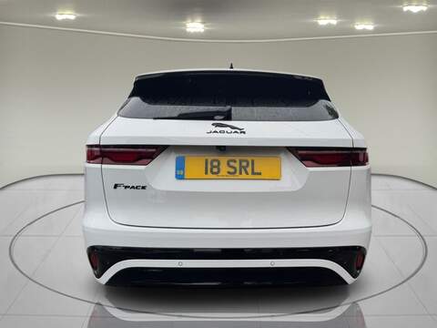 Jaguar F-PACE 2.0 D200 MHEV R-Dynamic S SUV 5dr Diesel Auto AWD Euro 6 (s/s) (204 ps) - U5985