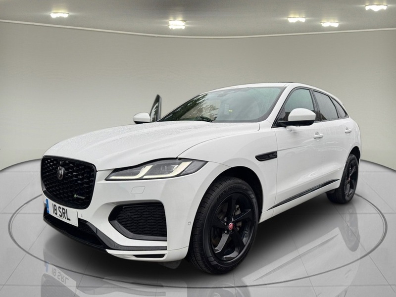 Jaguar F-PACE 2.0 D200 MHEV R-Dynamic S SUV 5dr Diesel Auto AWD Euro 6 (s/s) (204 ps) - U5985