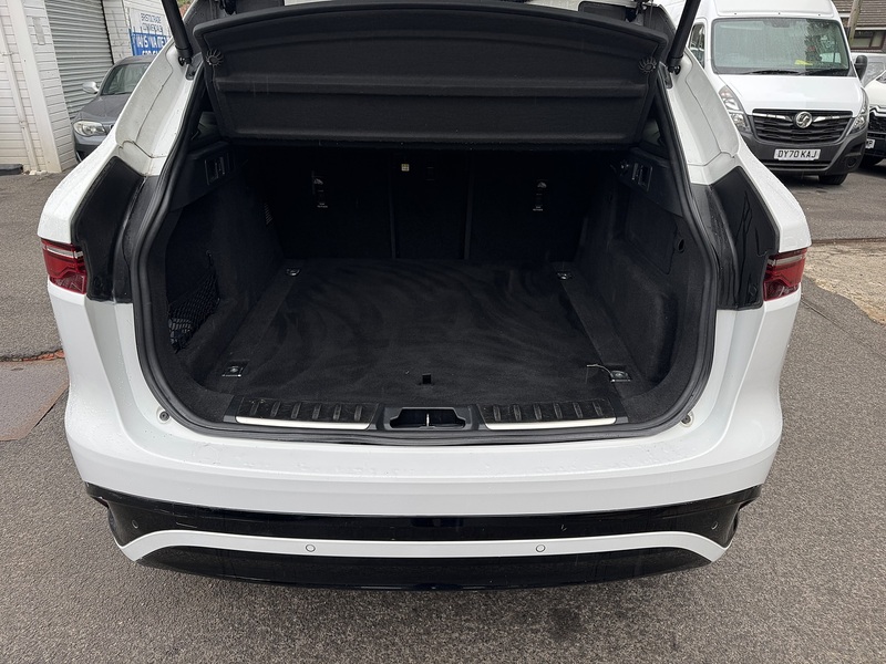Jaguar F-PACE 2.0 D200 MHEV R-Dynamic S SUV 5dr Diesel Auto AWD Euro 6 (s/s) (204 ps) - U5985