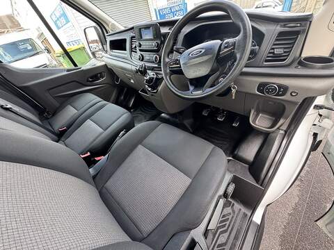 Ford Transit 350 EcoBlue Leader - U5987