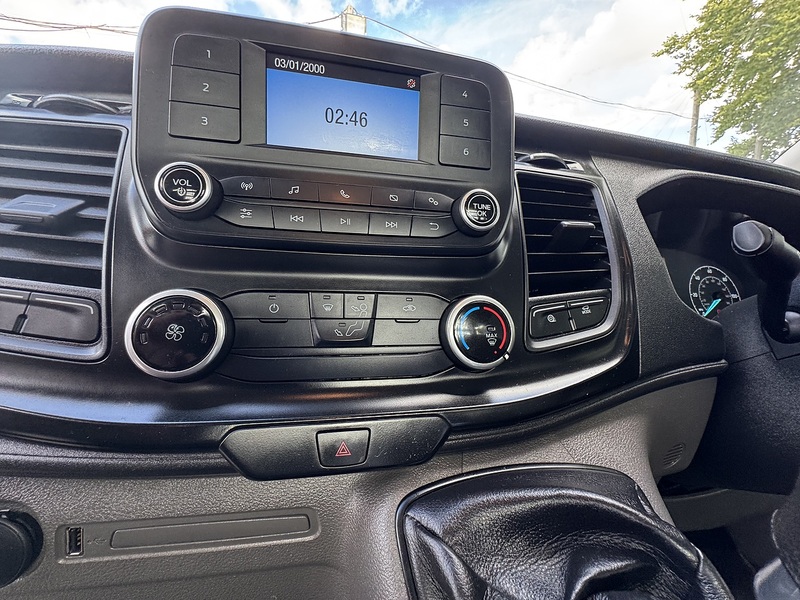 Ford Transit 350 EcoBlue Leader - U5987