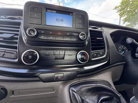 Ford Transit 350 EcoBlue Leader - U5987