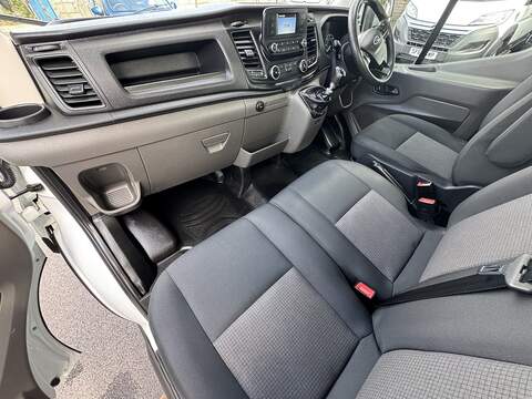Ford Transit 350 EcoBlue Leader - U5987