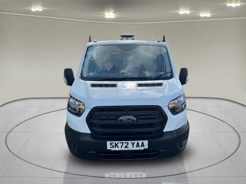 Ford Transit 350 EcoBlue Leader - U5987