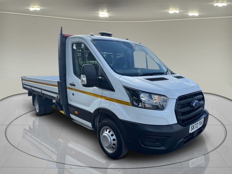 Ford Transit 350 EcoBlue Leader - U5987