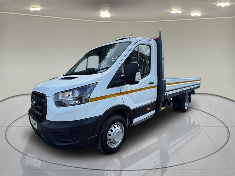 Ford Transit 350 EcoBlue Leader - U5987