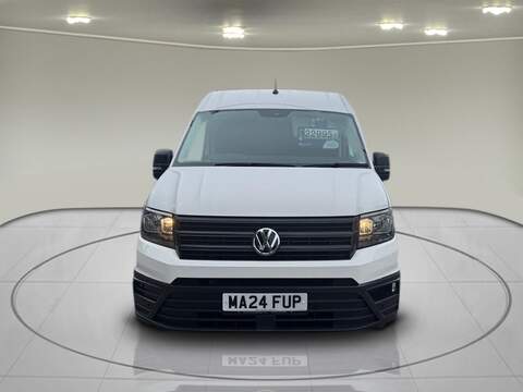 Volkswagen Crafter 2.0 TDI CR35 Commerce Plus Panel Van 5dr Diesel Manual FWD LWB High Roof Euro 6 (s/s) (140 ps) - U5989