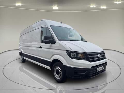 Volkswagen Crafter 1.6 CDTi 2700 Sportive Panel Van 5dr Diesel Manual L1 H1 Euro 6 (120 ps)