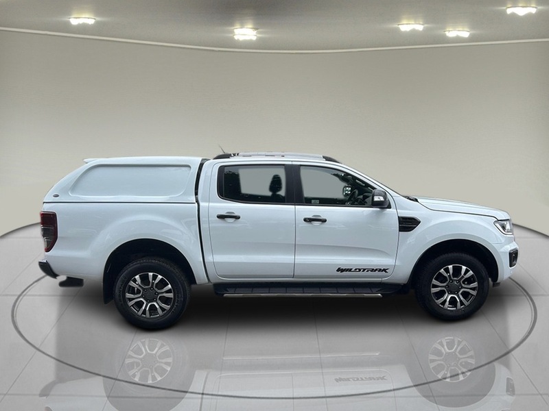 Ford Ranger 2.0 EcoBlue Wildtrak Pickup Double Cab 4dr Diesel Auto 4WD Euro 6 (s/s) (213 ps) - U5991