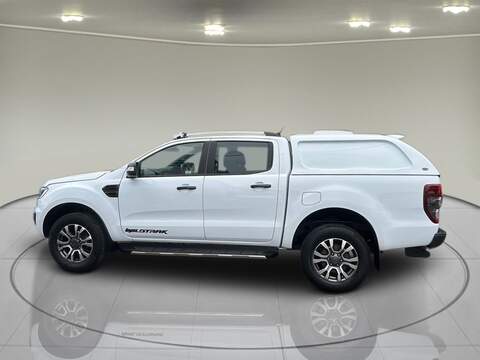 Ford Ranger 2.0 EcoBlue Wildtrak Pickup Double Cab 4dr Diesel Auto 4WD Euro 6 (s/s) (213 ps) - U5991