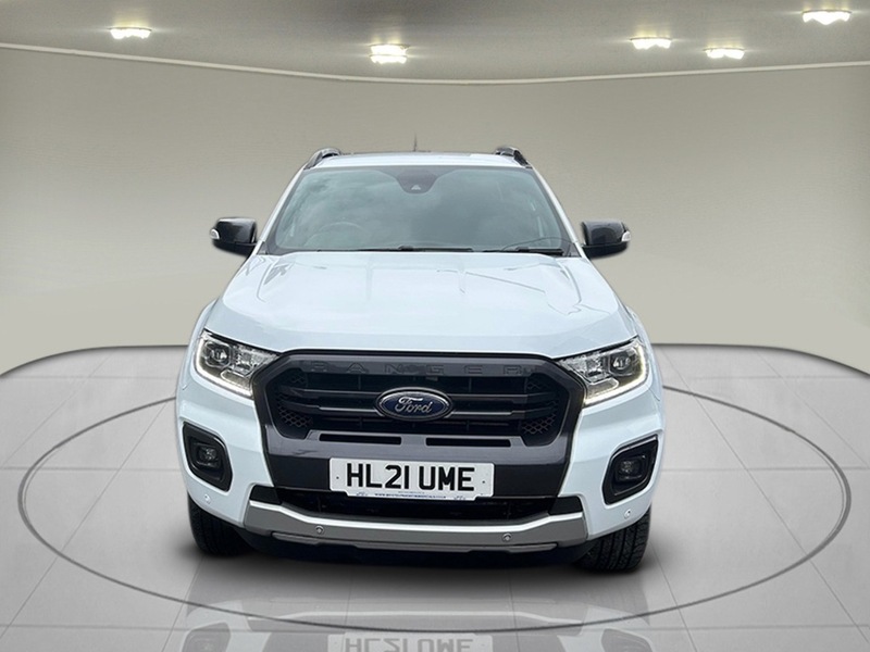 Ford Ranger 2.0 EcoBlue Wildtrak Pickup Double Cab 4dr Diesel Auto 4WD Euro 6 (s/s) (213 ps) - U5991