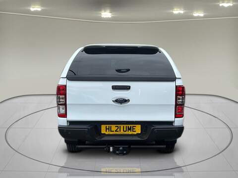 Ford Ranger 2.0 EcoBlue Wildtrak Pickup Double Cab 4dr Diesel Auto 4WD Euro 6 (s/s) (213 ps) - U5991