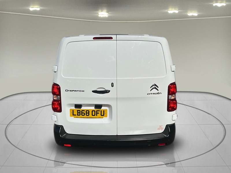 Citroen Dispatch BlueHDi 1000 Enterprise XS - U5994
