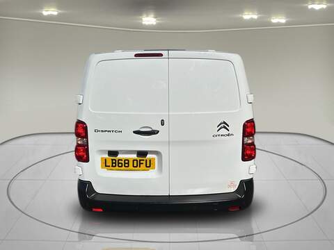 Citroen Dispatch BlueHDi 1000 Enterprise XS - U5994