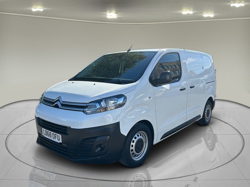 Citroen Dispatch BlueHDi 1000 Enterprise XS - U5994