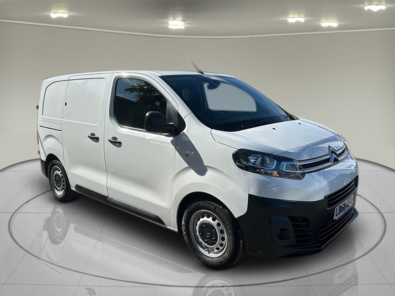 Citroen Dispatch BlueHDi 1000 Enterprise XS - U5994